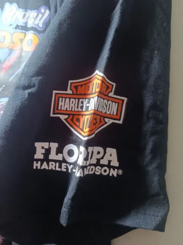 Harley Davidson camiseta floripa