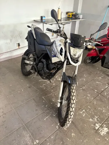 YAMAHA CROSSER 2017 