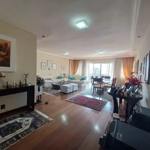 Apartamento em Embaré, Apartamento em Santos, Apartamento com 4 dorms, Apartamento à Venda