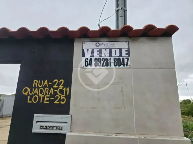 casa em Rio Quente codigo: 156487