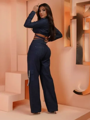 Calça PIT BULL JEANS 