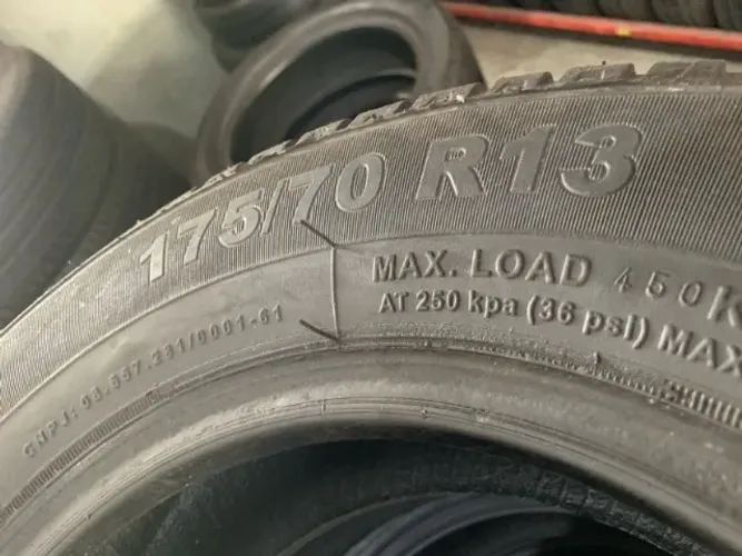 Pneu Caruaru 175/70 R13