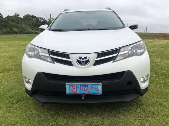 Toyota Rav4 2014 Automática 