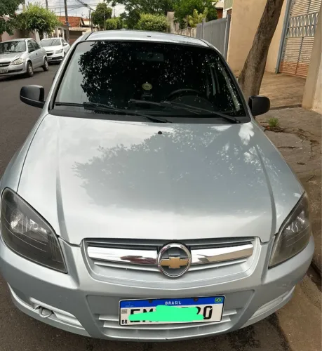 Chevrolet Prisma Sed. Maxx 1.0 8V Flexpower 4P 2010