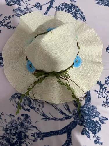 Chapéu de praia 