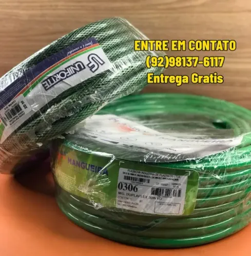 Mangueira de Jardim de 20 e 30 metros