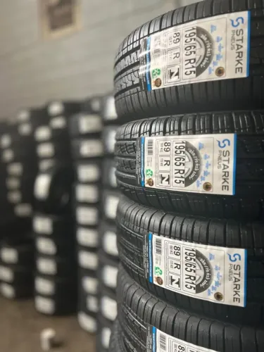Certificados pelo Inmetro, nossos pneus remoldados aro 15 195/65 em promoção