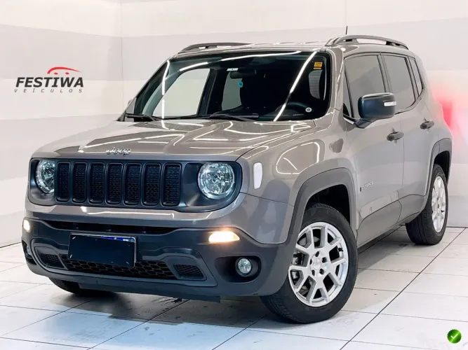 Jeep Renegade Sport 1.8 4X2 Flex 16V Aut. 2021