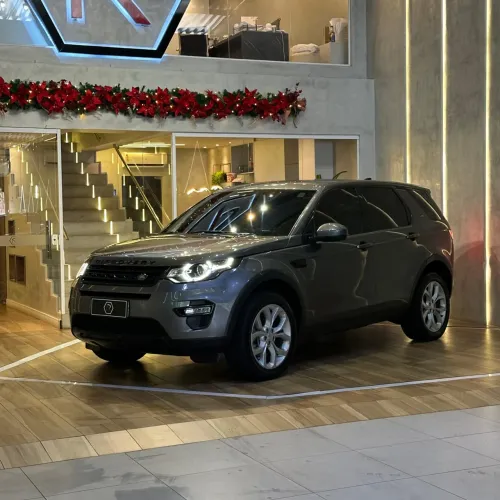 Discovery Sport HSE 2.0 TD 4x4 7L 2019/2019