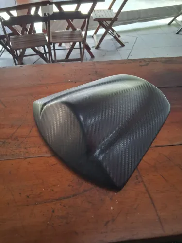Tampa Original Assento traseiro Suzuki gsxr750 srad