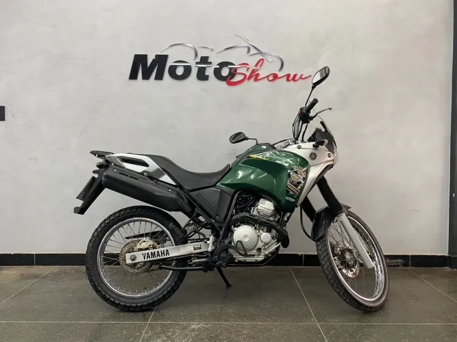 Yamaha XTZ 250 TENERE/TENERE BLUEFLEX