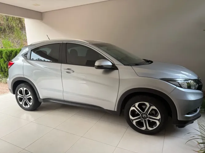Honda HR-V EX 1.8 Flexone 16V 5P Aut. 2018