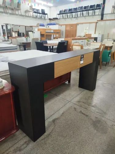 Aparador Moderno 100% MDF com Gaveta - Design Elegante