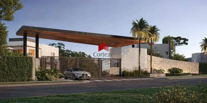 Sobrado em condomínio com 186,06m² 3 quartos, à venda, no bairro Ecoville em Curitiba