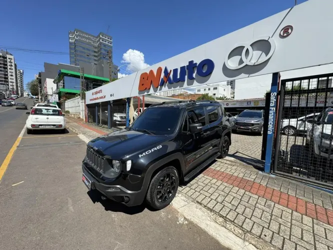 Jeep Renegade Moab 2.0 4X4 TB Diesel AUT 2021