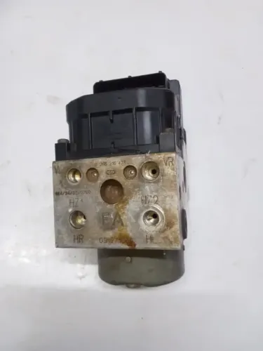 Modulo De Chevrolet Meriva 0265216478 09127108  * Cinza-escuro (Usado)