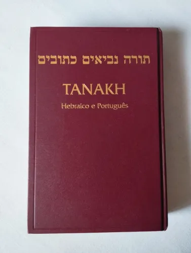 Bíblia em Hebraico e Português (Tanakh)