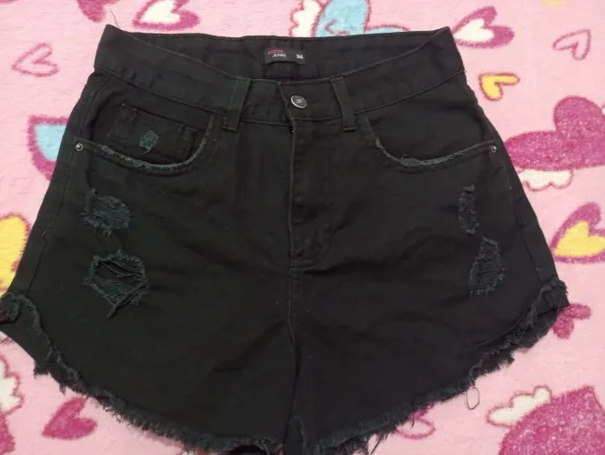Short Jeans 