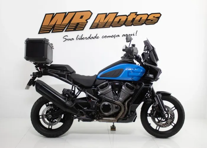 HARLEY-DAVIDSON PAN AMERICA 1250 S 