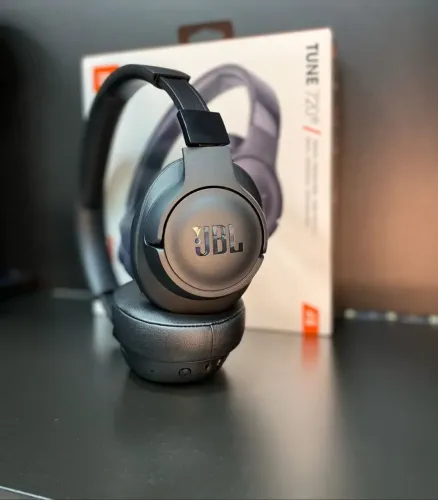 Fone de ouvido JBL Tune 720BT - Sem Fio