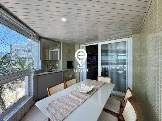 Apartamento Alto Padrão - Módulo 02 - Riviera de São Lourenço