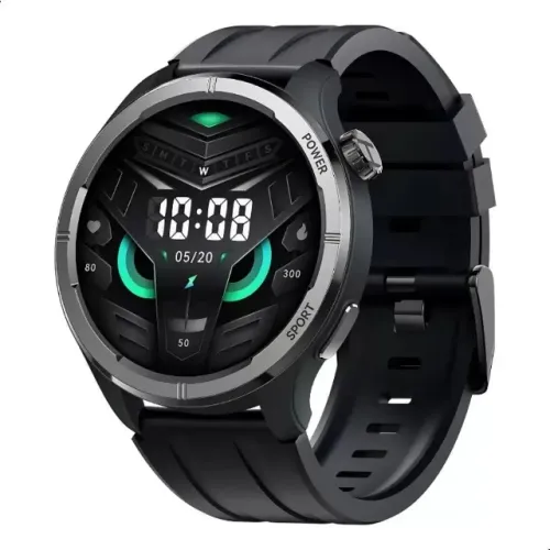 Smartwatch Haylou Solar Neo Relógio Inteligente Chamada Tela 1,53 - Loja COimbra Entrega