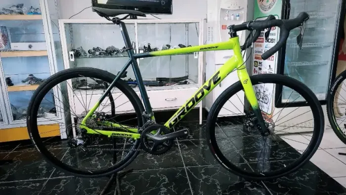 Bicicleta Groove Overdrive 50