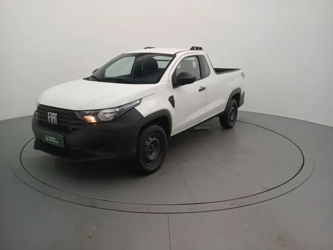 Fiat Strada Endurance 1.3 Flex 8V CS 2024