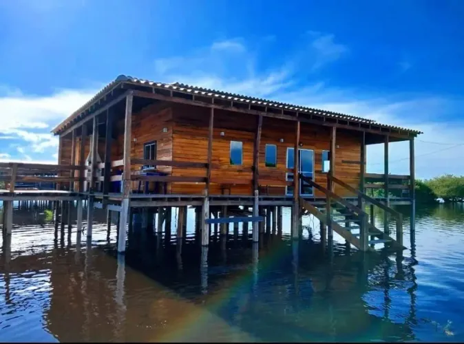 VENDO CASA PANTANAL BAÍA SIÁ MARIANA