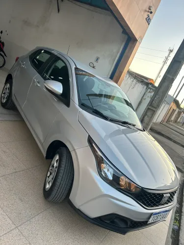 Fiat Argo Drive 1.0 6V Flex 2025