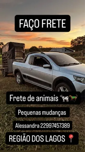 Frete