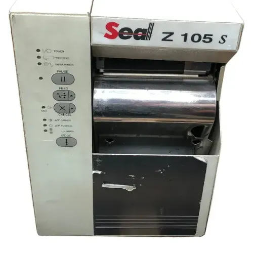 Impressora Térmica Industrial Seal Z105s