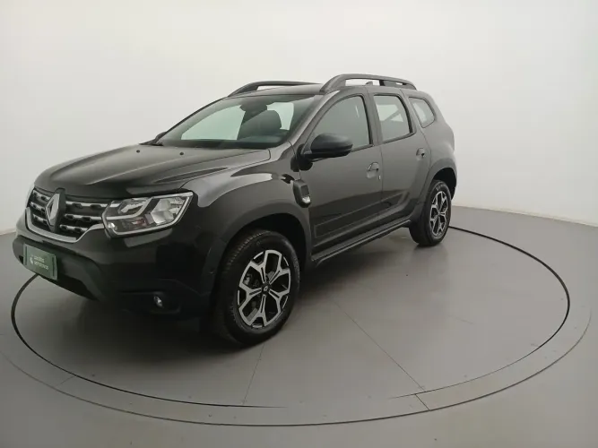 Renault Duster 2024 1.6 16v sce flex iconic x-tronic