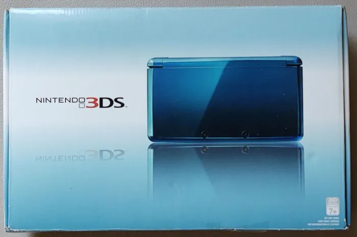 Nintendo 3DS Old + Circle Pad Pro