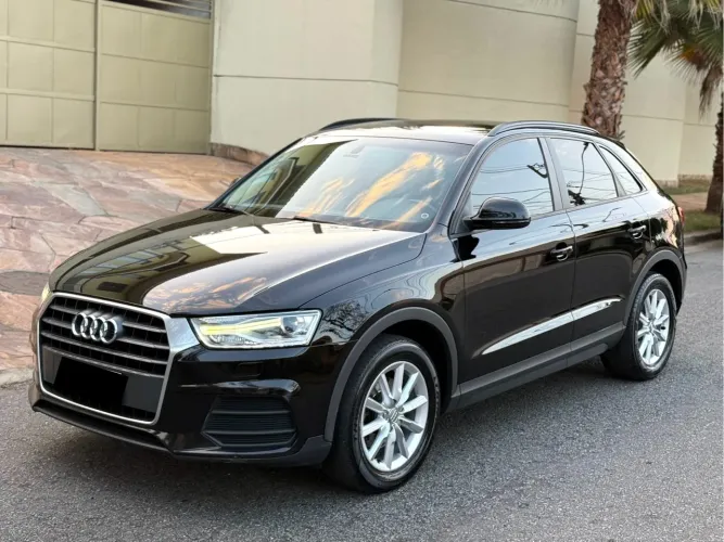 Audi Q3 1.4 TFSI Flex 2018