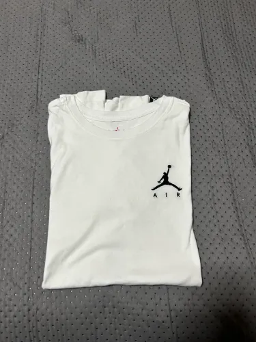 Camiseta Jordan White Original