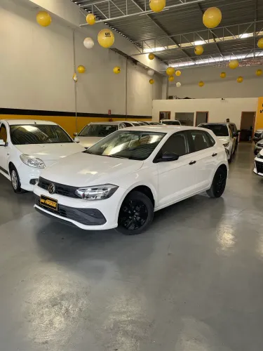 Volkswagen Polo Track 1.0 Flex 12V 5P 2025