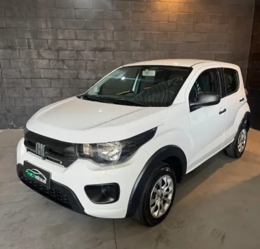 Mobi Like - 2021 - Completo - Super Conservado - Shock Veículos