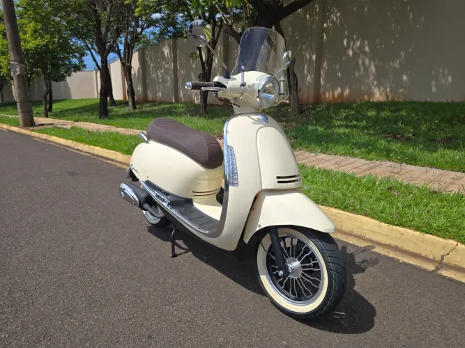 Motorino Cappuccino 150 2024