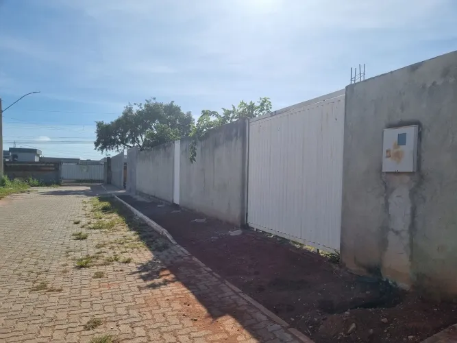 Lote em excelente condomínio na ponte alta 