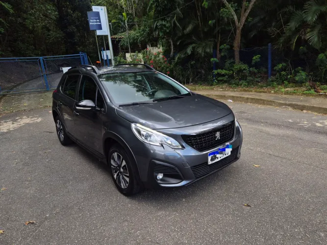 Peugeot 2008 Allure Pack 1.6 Flex 16V Aut. 2022