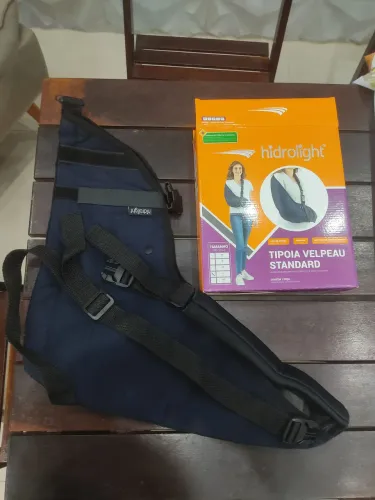 Tipóia Bilateral Velpeau Standard ombro braço unissex