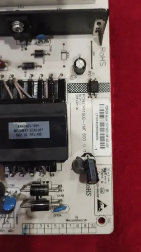 Placa Fonte TV CH1160D-1MF 600-U