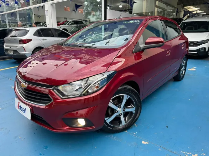 ONIX LTZ 1.4 FLEX COMPLETO