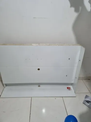 Painel para tv.