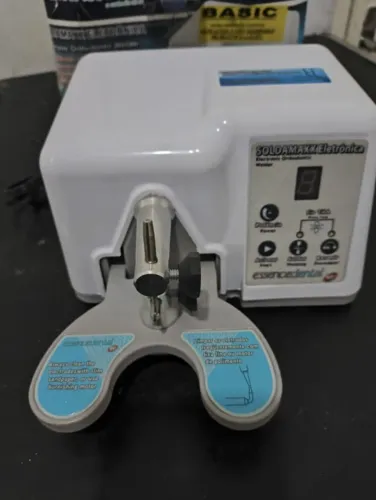 Máquina de Solda Odontológica - Solda Ponto Ortodontia, Profissional