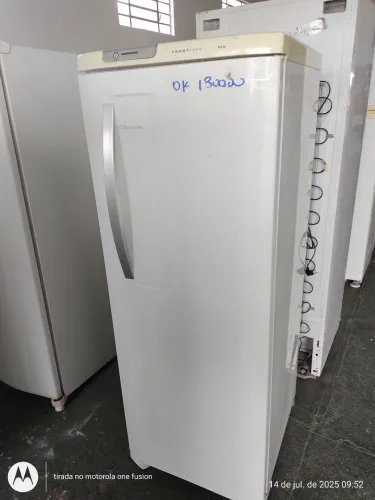 REFRIGERADOR ELECTROLUX UMA PORTA FROST FREE 380L