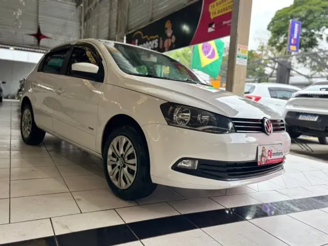 Volkswagen Gol Geração VI 1.6 8V MI Total Flex Mec. 4P 2014