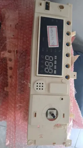Placa Controle Principal Lava e Seca LavaSeca Midea 1713815568