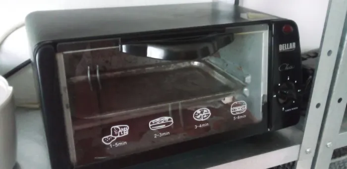 Forno Elétrico Dellar Classic 